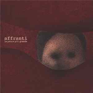 Affranti - La Paura Più Grande flac