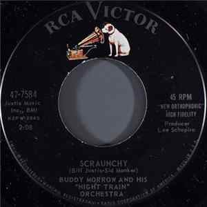 Buddy Morrow And His "Night Train" Orchestra - Scraunchy flac