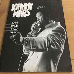 Johnny Mars - Born Under A Bad Sign flac