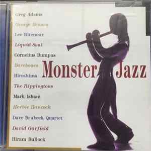 Various - Monster Jazz flac
