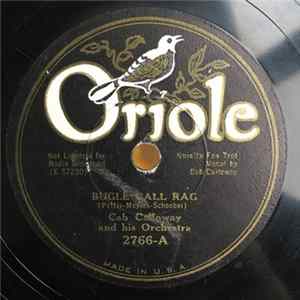 Cab Calloway And His Orchestra - Bugle Call Rag / The Man From Harlem flac