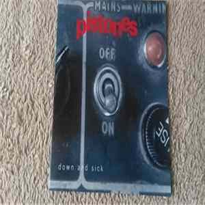 Pistones - Down And Sick flac