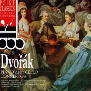 Antonín Dvořák - Piano And Cello Concertos flac