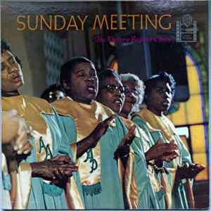 The Victory Baptist Choir - Sunday Meeting flac