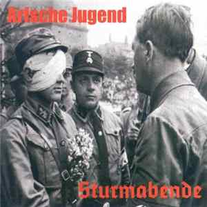 Arische Jugend - Sturmabende flac