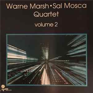 Warne Marsh, Sal Mosca - Volume 2 flac
