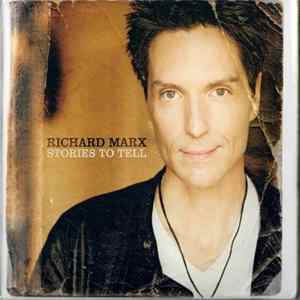 Richard Marx - Stories To Tell flac