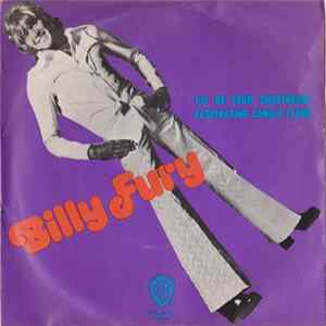 Billy Fury - I'll Be Your Sweetheart / Fascinating Candle Flame flac