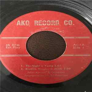Allan Kendall - The Night Is Young flac