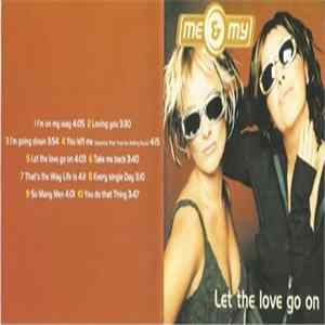 Me & My - Let The Love Go On flac
