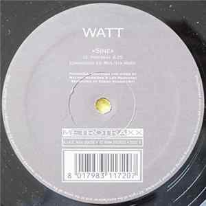 Watt - Sine / Puse flac