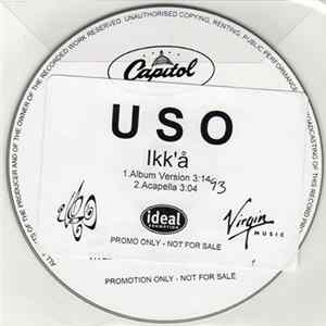 U S O - Ikk'å flac