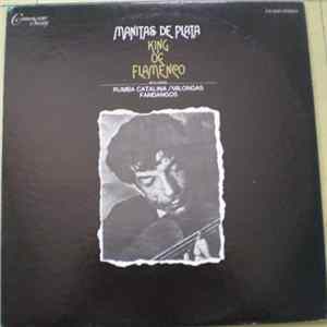 Manitas De Plata - King Of Flamenco flac