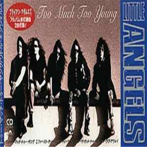 Little Angels - Too Much Too Young flac
