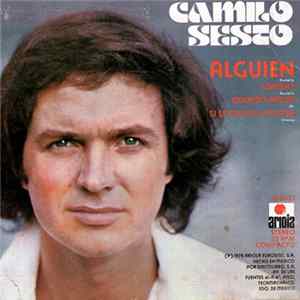Camilo Sesto - Alguien flac