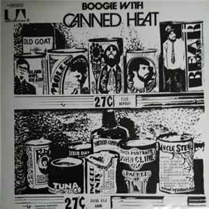 Canned Heat - Boogie With Canned Heat flac