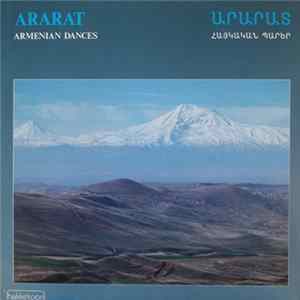 Various - Ararat, Armenian Dances flac
