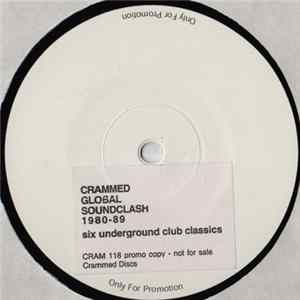 Various - Crammed Global Soundclash 1980-89 flac