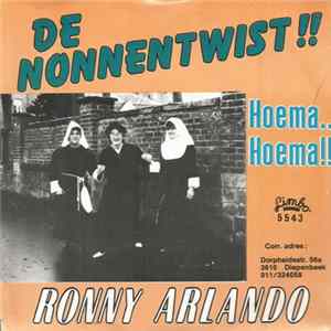 Ronny Arlando - De Nonnentwist flac