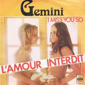 Gemini - L' Amour Interdit flac