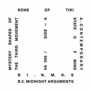 Sons Of Tiki - Mystery Shapes Of The Third Movement flac