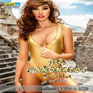 Various - 14 Cañonazos Bailables Vol. 54 flac