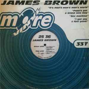 James Brown - It's A Man's Man's Man's World flac