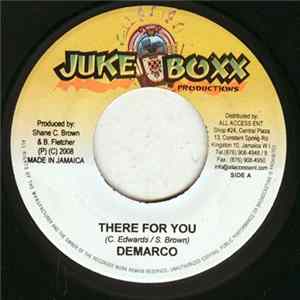 Demarco - There For You flac