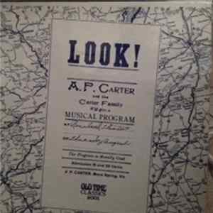 The Carter Family - Look! flac