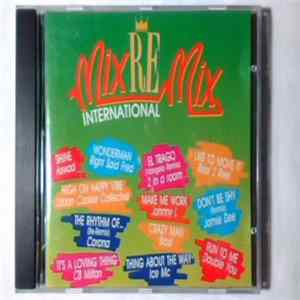 Various - Mix-Re-Mix International flac