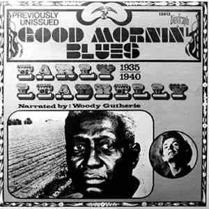 Leadbelly - Early Leadbelly 1935 - 1940 flac