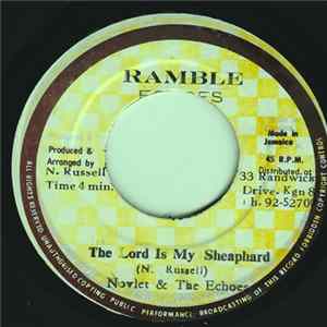 Novlet & The Echoes - The Lord Is My Sheaphard / Standing By A Purpase True flac