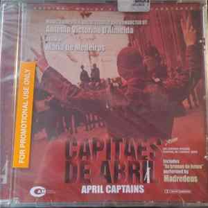 António Victorino D'Almeida - Capitaes De Abril flac