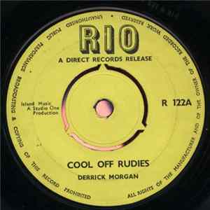 Derrick Morgan - Cool Off Rudies / Take It Easy flac