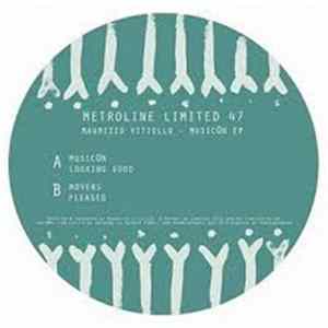 Maurizio Vitiello - MusicOn EP flac
