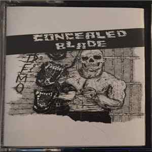 Concealed Blade - Concealed Blade Demo 2015 flac