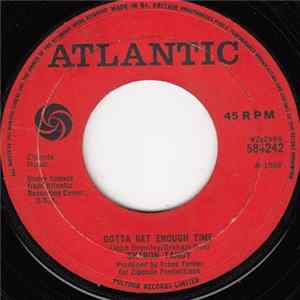 Sharon Tandy - Gotta Get Enough Time / Somebody Speaks Your Name flac