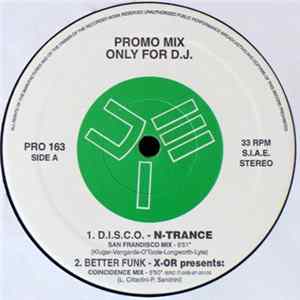 Various - Promo Mix 163 flac