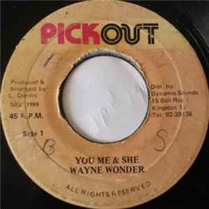 Wayne Wonder - You Me & She flac