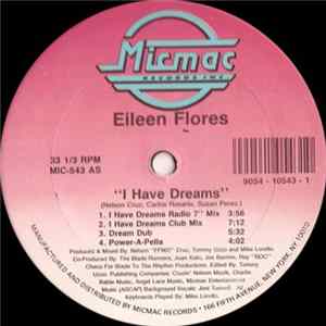 Eileen Flores - I Have Dreams flac