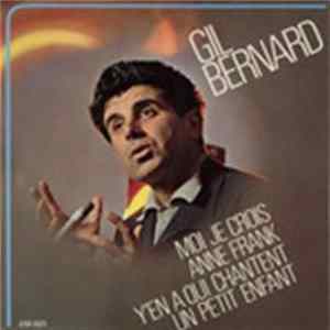 Gil Bernard - Moi Je Crois flac
