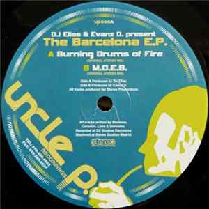 DJ Elias & Evanz D - The Barcelona E.P. flac