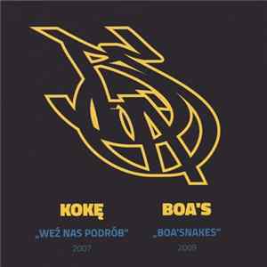 KoKę, Boa's - Weź Nas Podrób/Boa'snakes flac