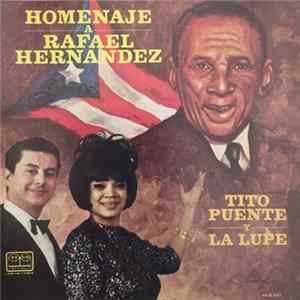 Tito Puente y La Lupe - Homenaje A Rafael Hernandez flac