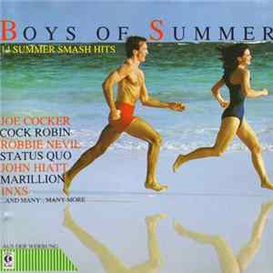 Various - Boys Of Summer - 14 Summer Smash Hits flac