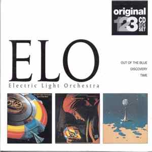 ELO - Out Of The Blue / Discovery / Time flac