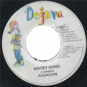 Assassin / Bugle - Matey Song / Glock Town flac