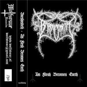Barshasketh - As Flesh Becomes Earth flac