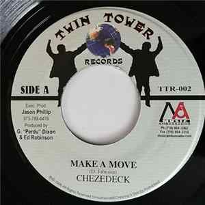 Chezidek - Make A Move flac