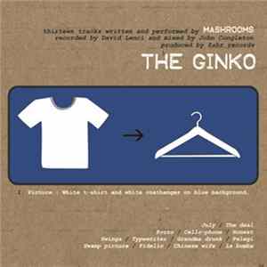Mashrooms - The Ginko flac
